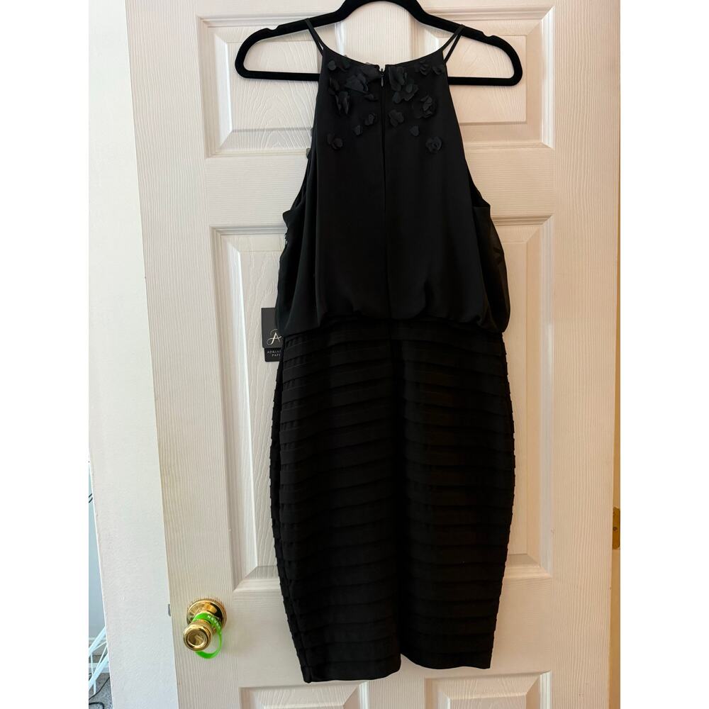 Pencil Dress By Adrianna Papell Size 10 - Picture 2 of 8